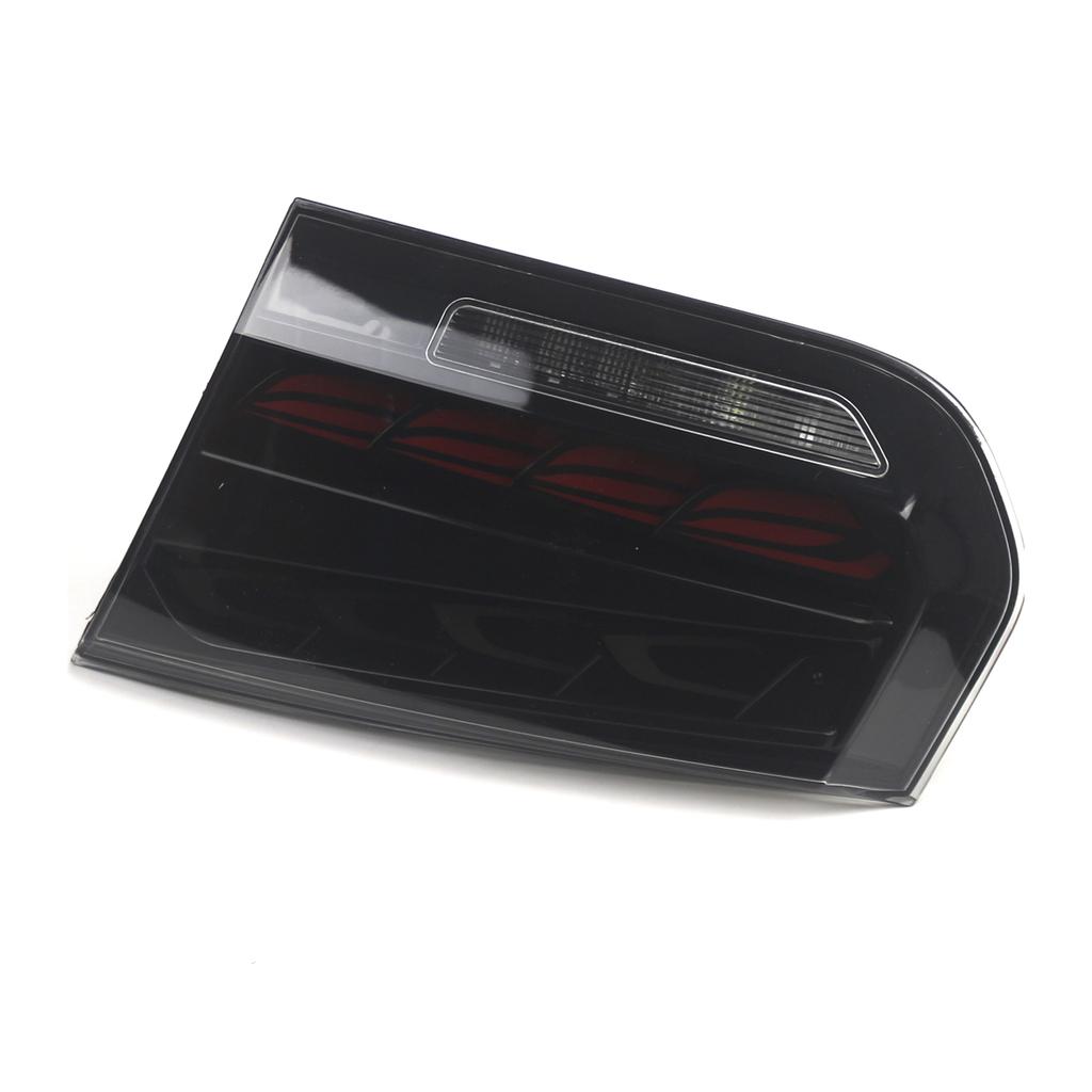 L&R Smoked LED Tail Lights Rear Lamp Assembly For BMW 3 F30 F80 M3 2013-2018