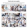 HDCON HDM7004F 1080P60 HD Video Conference MCU (CN version)