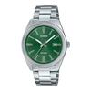 [Casio] Часы Casio Collection [Оригинальный товар отечественного производства] MTP-1302D-3AJF Мужские, темно-зеленые