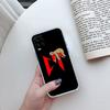 Natanael Cano Transparent Phone Case for LG K22 K30 K40 K40S K41 K42 K50 K50S K51 K51S K52 K61 K62 K71 K92 Q61
