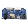 Замена платы порта зарядки для Boombox 2 Плата порта зарядки PCB USB Звуковая плата
