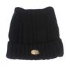 Universal Chemistry Wool Cat Black Bubble Beanie Cat Hat