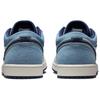Air Jordan 1 Low Denim Мужские кроссовки Сине-Белый Парус IH0648-141