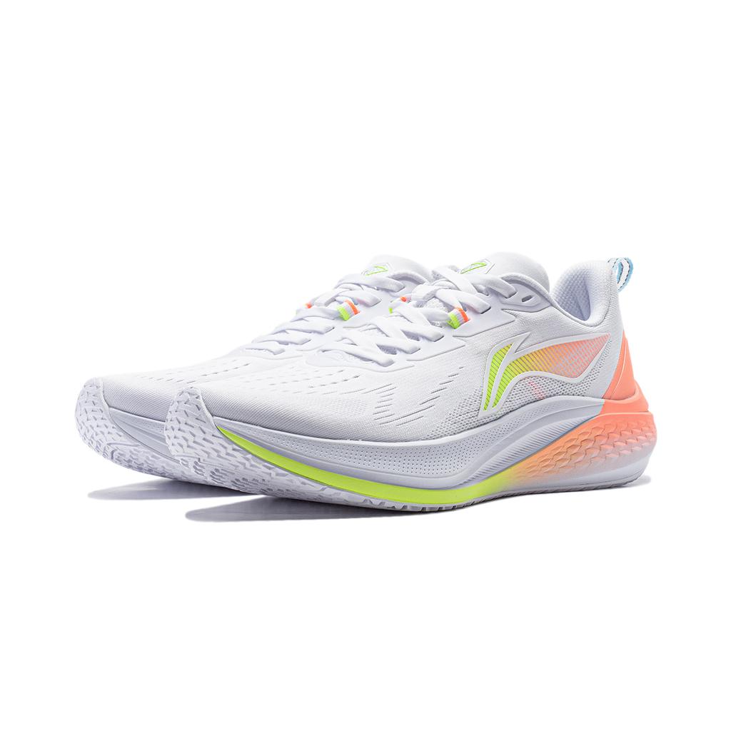 Кроссовки Li Ning Red Rabbit 7 повседневные универсальные удобные амортизирующие нескользящие легкие низкие кроссовки для бега женские ARPV024-1