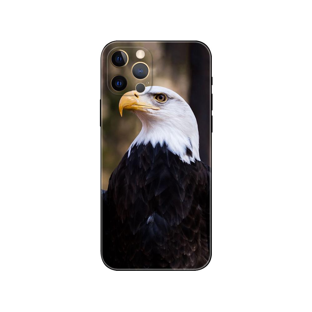The Eagle Phone Case For iPhone Samsung Galaxy Redmi Xiaomi Oppo OnePlus Note S A 7 8 9 10 11 12 13 14 20 21 22 23 53 54 Pro Max Plus Ultra TPU Soft