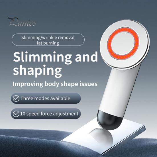 Массажер для тела, средство для удаления целлюлита, антицеллюлитный массажер, беспроводной ручной инструмент для коррекции фигуры, жира на животе, талии, ногах, ягодицах, руках