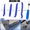 xuanli Suzuki Universal Push Rivet Upholstery Removal Tool Set - Trim Clip, Bumper Clip,
