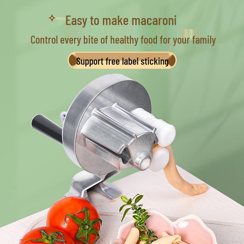 Итальянская ручная машинка для изготовления лапши и пасты