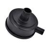 Sturdy Plastic 25mm Thread Silencers Air Filter for Compressors And Vacuum Pumps Enhancing Performances Long Time Use