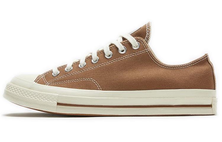 Кеды Chuck 70 Carhartt Wip x Chuck 70 Converse Низкие 'Hamilton Brown' 165558C
