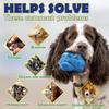 Dog Squeaky Chew Toys - Indestructible & Tough for Aggressive Chewers, Durable Toy for All Breeds, Chew Toys to Keep Them Busy