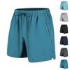 Men's Sports Shorts Running Loose Breathable Casual Fitness Pants Beach Pants