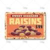 Food Metal Sign Kitchen Metal Poster Home Garage Man Cave Industrial Decor High-Quality Decorative Plate Metal Plaque