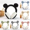 1Pc Earmuff Winter Warm Headdress Little Bear Cold-Proof Ear Protection