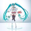 Hatsune Miku GT Project Racing Miku Scale Plastic Finished Figure 2023Ver. 1/7 Pre-painted