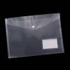 Wallet Office Plastic Document Bags Paper Storage A5/A4 File Bag A5/A4 File holder Transparent