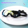 Electroplate Diving Glasses Adjustable Swim Pool Eyewear No Leaking Swim Race Goggles for Women Men Youth Kids