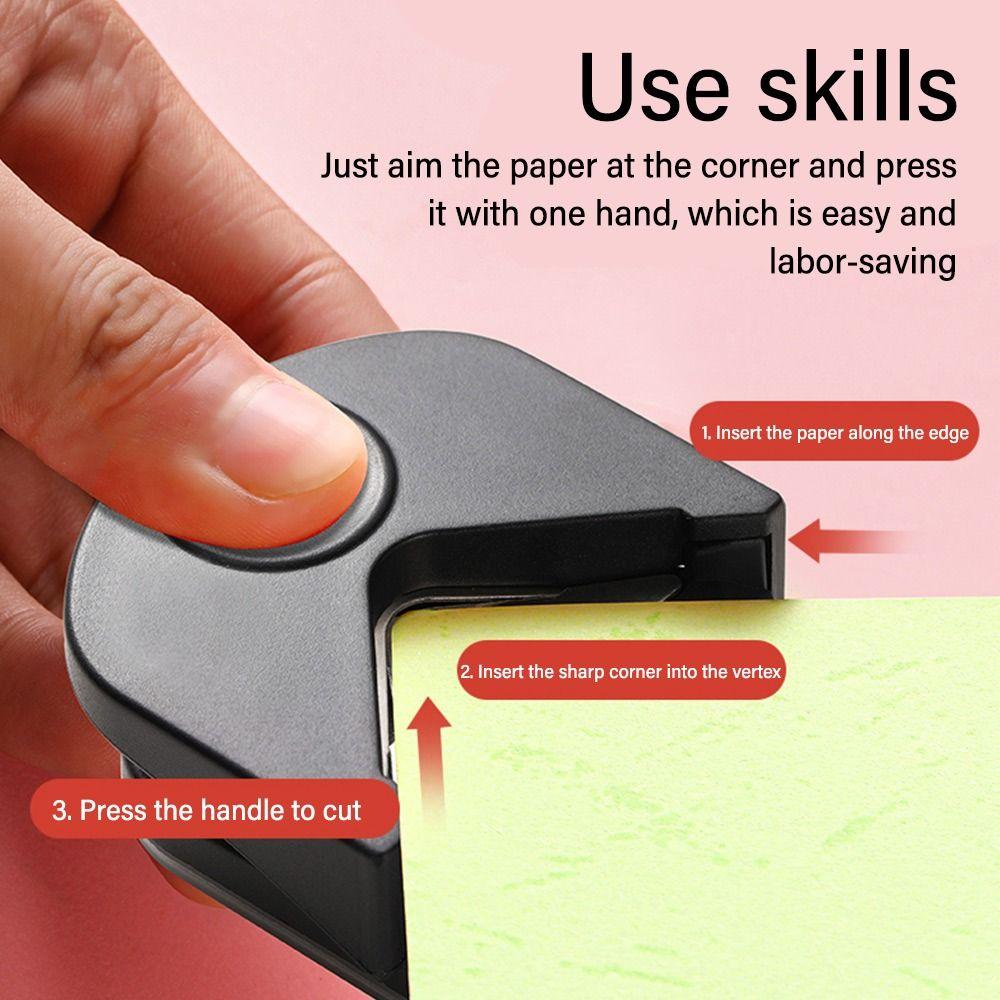 Scrapbooking Tools Corner Rounder Paper Punch Card Photo Cutter R4 Corner Rounder Fillet Cutter