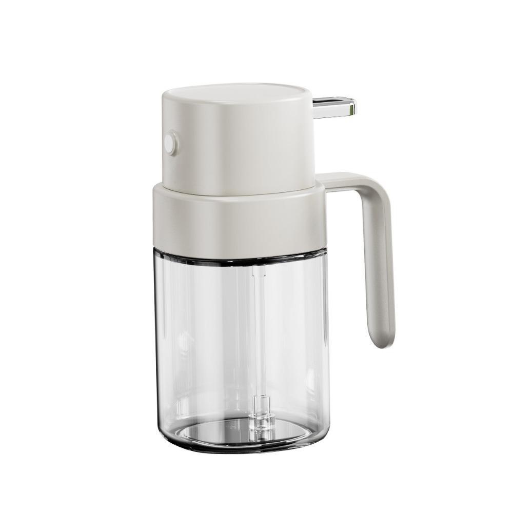 Portable Oil Spray Bottle 6.8oz/ 200ml Olive Oil Mister New Oil Sprayer for Cooking