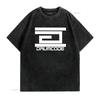 Футболка Drumcode Adam Beyer Техно Рейв Все Размеры S M L XL XXL Винтажная Стирка Дизайнерская Одежда Уличная Стиль Универсальная Мужская