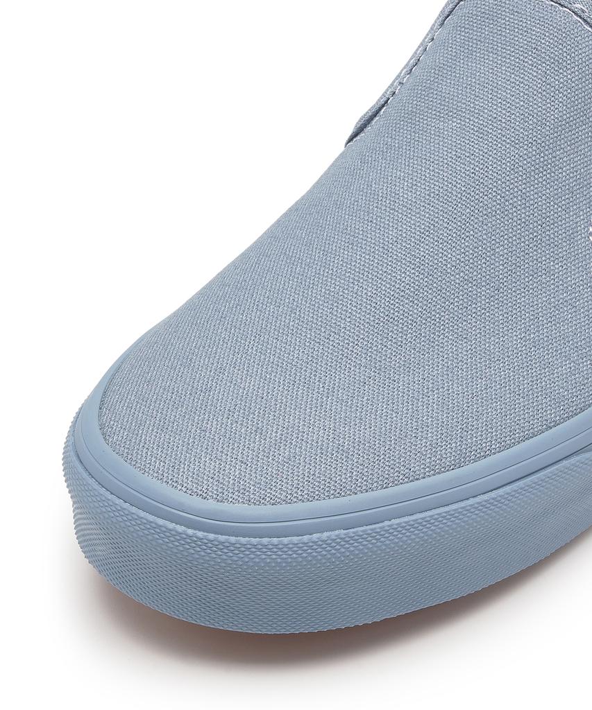 Классические слипоны Vans - (Пастельный моно) Пыльно-голубой / Vn000Ct5Dsb1