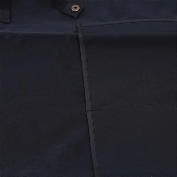 Kitchen Anti-Stain Use Salon Professional Hair Coloring Apron Waterproof Double-Sided Work Smock for Hairdressers