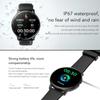 SACOSDING Smart Watch Men Women 2024 Bluetooth Call Sports Fitness Tracker Bracelet Waterproof Clock Voice Assistant Women Smartwatch For Men +Box