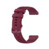 20mm 22mm Silicone Watch Band Quick Release Strap Replacement Watchband For Garmin Active Huami Amazfit Samsung Galaxy Watch