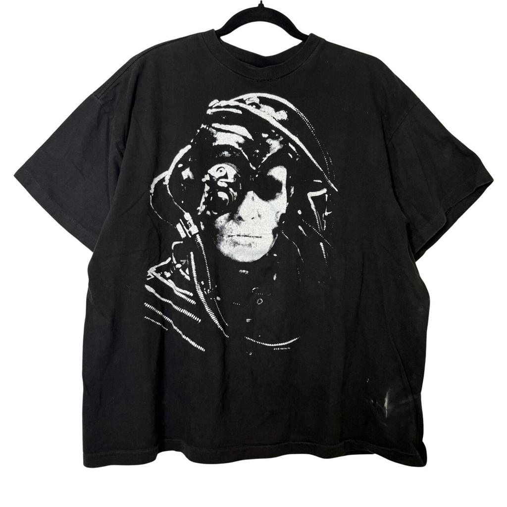 1996 Star Trek Borg T shirt Sz XL (A3708)