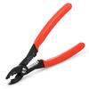 Multifunctional Electrical Wire Stripper 4 in 1 Wire Crimping Tool With Anti Slip Handle for Electrical Installation Car Repair