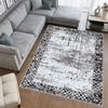 Washable Printed Carpet RVG0705