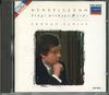 CD АНДРАШ ШИФФ - Мендельсон Песни без слов F35L50528 LONDON Япония Классика Б/У