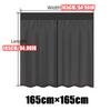 Universal Magnetic Screen Sliding Door Flyscreen Mesh Van Fly Mosquito/Fly Screen Net Car Net Insect Transporter Screens