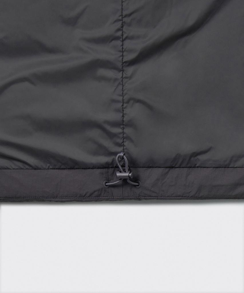 Musinsa Standard Square Quilted Down Puffer Short Padded Jacket [Dim Grey]