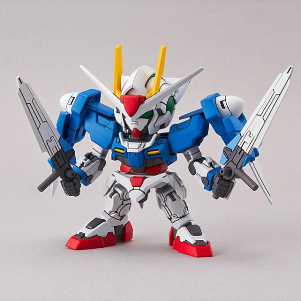 SDEX 008 Double O Gundam, Korean Popular Bandai