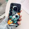 For Moto G 5G 2025 Phone Case astronaut Silicone Camera Protection Back Cover For Motorola Moto G Play 5G 2026 Funda Coque Shell