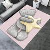 Новый ковер Tatty Teddy 2025 для гостиной, спальни, дома, украшение дивана, нескользящий коврик для детских игр