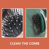Tool Home Comb Cleaning Brush Comb Hair Remover Brush Comb Cleaner Tool Hair Brush Cleaning Tool