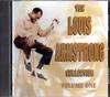 CD LOUIS ARMSTRONG - The Louis Armstrong Collection - Vo VAR051 Tring Internati Non Japan Jazz Used
