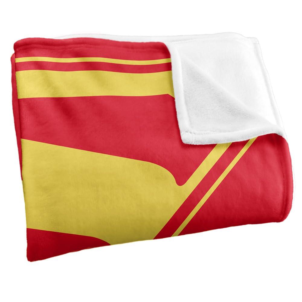 Superman Shield Blanket