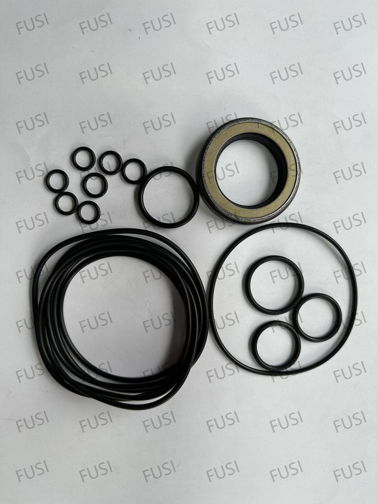 Seal Kit for EC350 Excavators(1.Boom2.Arm3.Bucket4.Hydraulic Pump5.Control Valve6.Rotary Joint7.Adjust Cylinder8.Swing9.Travel Motor10.Lever)