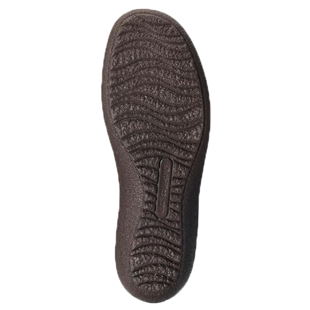 Ходьба Настоящий Шок Легко в Чашку 3E ASC см [Ахиллес Сорбо] Обувь, Кожа, Амортизация, Гибкость, Амортизация, Ходьба, Стелька, Женская, 3360, Темно-синий,