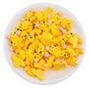 20Pcs New Cute Animal Tiger Flat Back Resin Cabochons Scrapbook Diy Earwear Hairpin Jewelry Craft Decoration Accessories A127