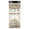 NeutraVed Sunflower Seeds 150gm | Seeds for Eating Without Shell | Protein & Fiber Rich Superfood - 150g