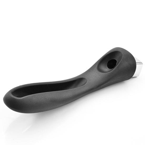 Ручка для кастрюли Yousheng съемная, нескользящая, регулируемая, эргономичная, противоожоговая, аксессуары для посуды, пластиковая, термостойкая, ручка для сковороды для ресторана