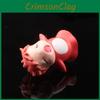 Ponyo Cartoon Goldfish Resin Mini Model Ornament For Floral Arrangements And Gift Giving
