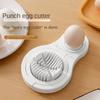 ABS Slicer Яйцерезка 3-в-1 Century Egg Divider Необычный Яйцерезка Кухонные Гаджеты