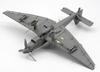 Модель Border Junkers Ju87 D5 Stuka Пластиковая модель BF012 1/35 (Самолет)