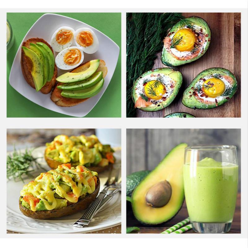 3 в 1 слайсер для авокадо, ши, масло, инструменты для очистки фруктов