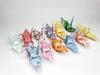 Antibacterial Origami Paper with 96 Seasonal Japanese Designs